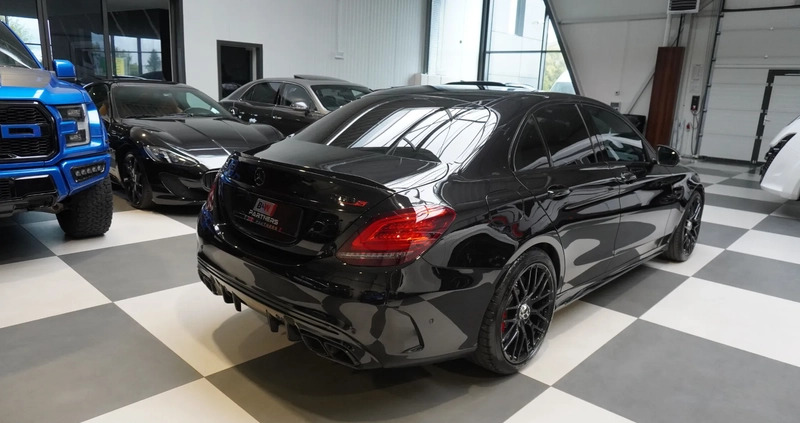 Mercedes-Benz Klasa C cena 299900 przebieg: 60000, rok produkcji 2020 z Głubczyce małe 172